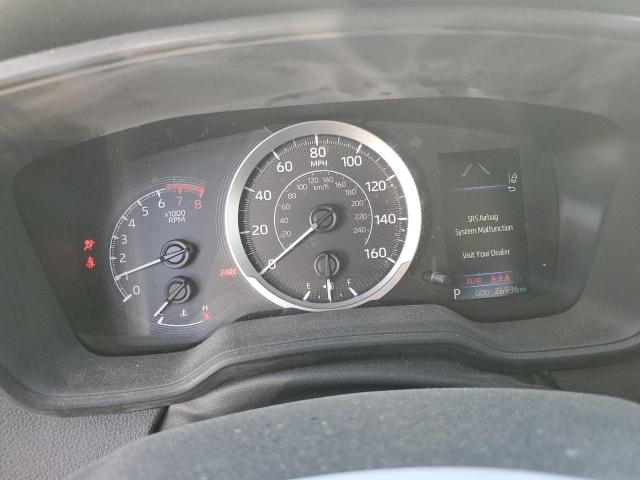 Photo 9 from auction – 2020 TOYOTA COROLLA LE with VIN 5YFEPRAEXLP041035