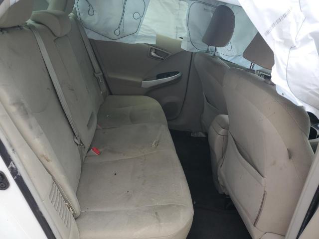 Photo 10 from auction – 2012 TOYOTA PRIUS with VIN JTDKN3DU6C5525256