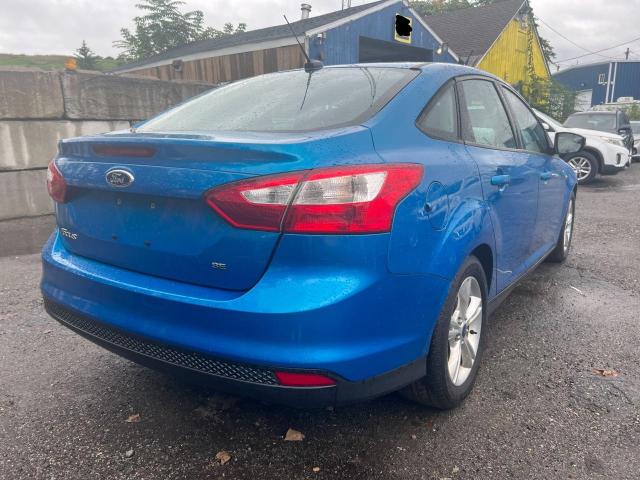 Photo 4 from auction – 2014 FORD FOCUS SE with VIN 1FADP3F23EL158741