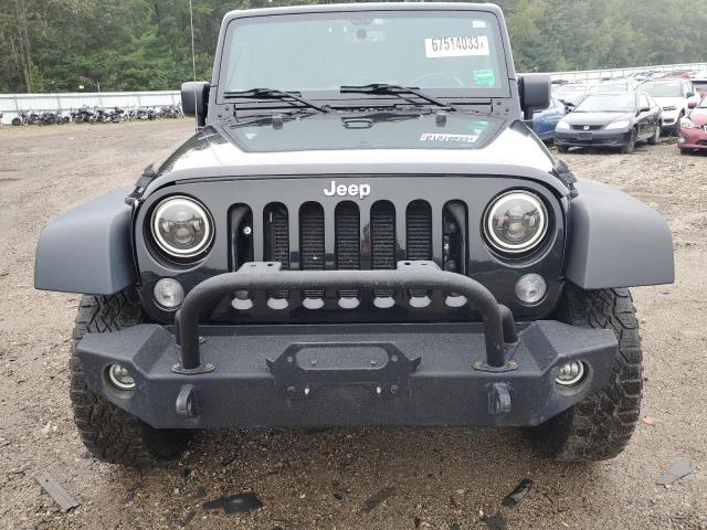 Photo 5 from auction – 2015 JEEP WRANGLER U with VIN 1C4HJWDG5FL762239