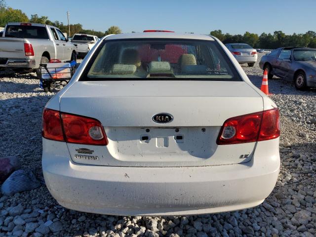 Photo 6 from auction – 2007 KIA OPTIMA LX with VIN KNAGE123175104391