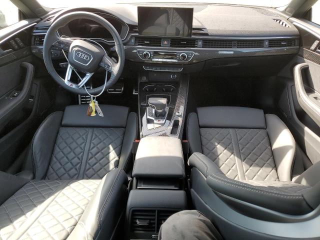 Photo 8 from auction – 2023 AUDI S5 PREMIUM with VIN WAUP4AF53PA014892