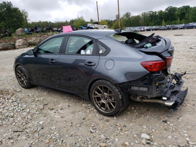 Photo 2 from auction – 2021 KIA FORTE GT with VIN 3KPF44AC3ME287877