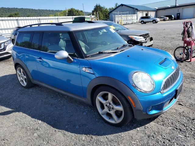 Photo 4 from auction – 2009 MINI COOPER S C with VIN WMWMM33509TP91525