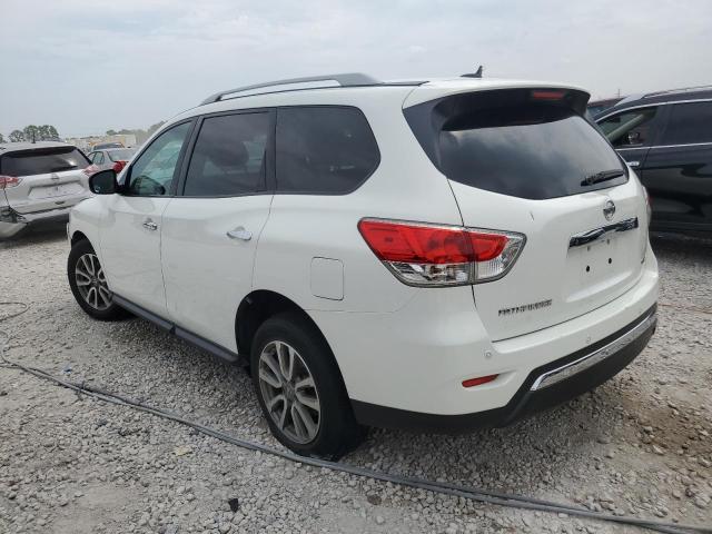 Photo 2 from auction – 2014 NISSAN PATHFINDER with VIN 5N1AR2MN8EC660722