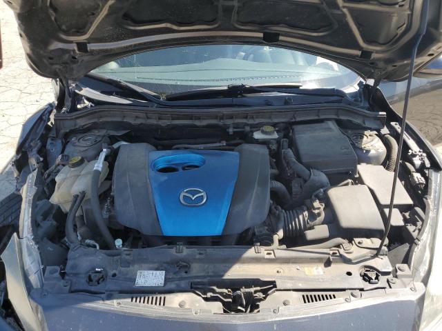Photo 11 from auction – 2012 MAZDA 3 I with VIN JM1BL1W77C1675059