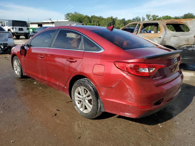 Photo 2 from auction – 2016 HYUNDAI SONATA SE with VIN 5NPE24AF5GH402846