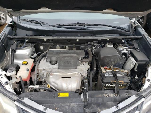 Photo 12 from auction – 2013 TOYOTA RAV4 LIMIT with VIN 2T3DFREV7DW010972