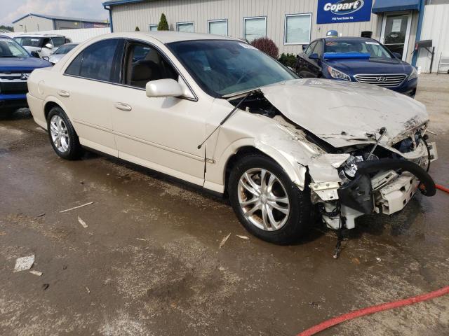 Photo 4 from auction – 2002 LINCOLN LS with VIN 1LNHM87A12Y672833