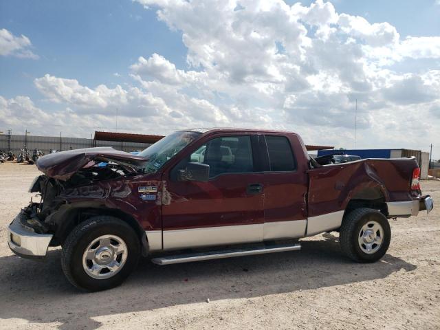 FORD F150 2005 with VIN 1FTRX12W45FA40225 - Photo from auction