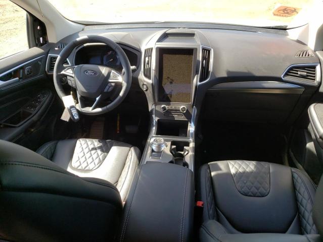 Photo 8 from auction – 2023 FORD EDGE TITAN with VIN 2FMPK4K97PBA32492