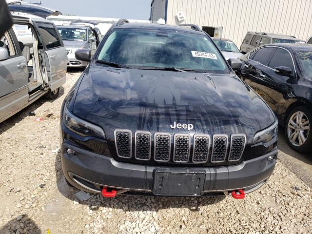Photo 5 from auction – 2019 JEEP CHEROKEE T with VIN 1C4PJMBX2KD458504