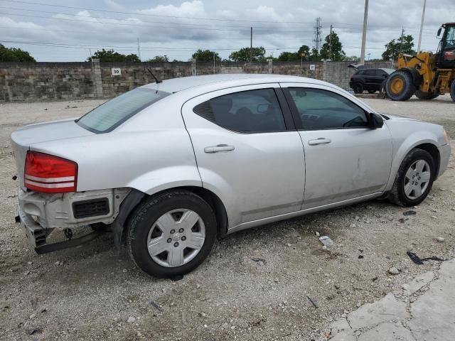 Photo 3 from auction – 2008 DODGE AVENGER SE with VIN 1B3LC46K18N585398