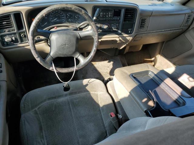 Photo 8 from auction – 2002 CHEVROLET SILVERADO with VIN 2GCEC19V621352265