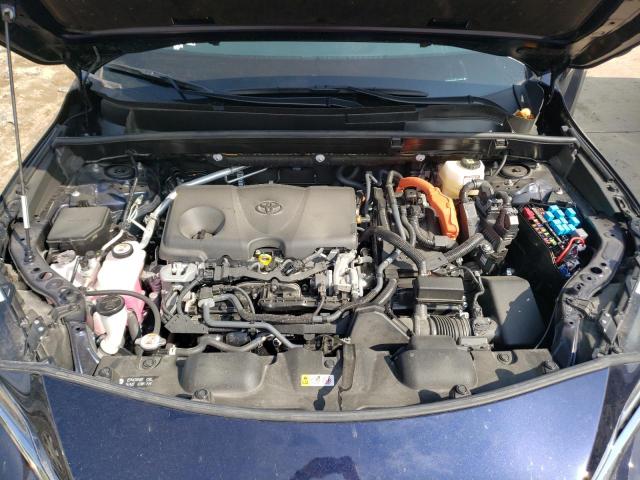 Photo 12 from auction – 2022 TOYOTA VENZA LE with VIN JTEAAAAH6NJ108406