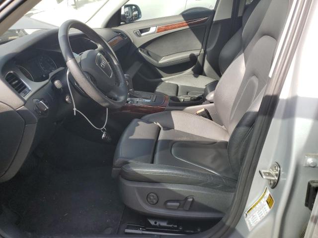Photo 7 from auction – 2011 AUDI A4 PREMIUM with VIN WAUAFAFLXBN048926