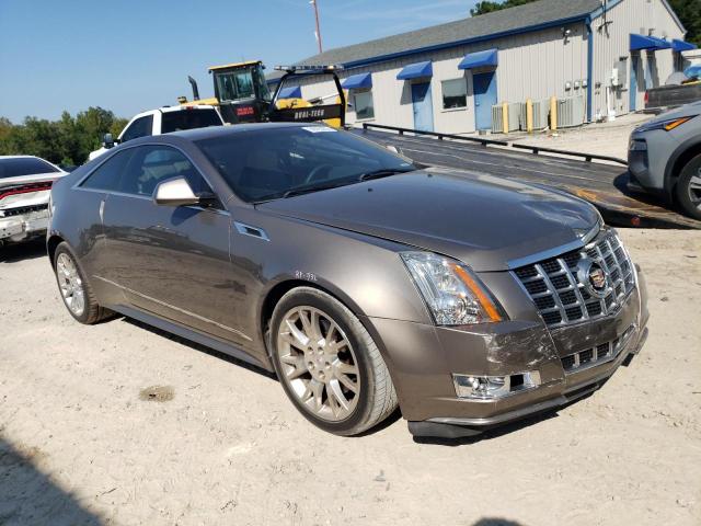 Photo 4 from auction – 2012 CADILLAC CTS PERFOR with VIN 1G6DK1E31C0143650