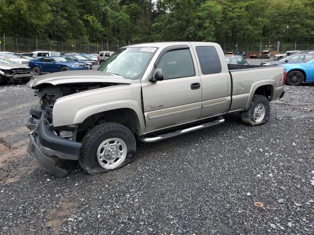 Снимка 1 от търг – 2003 CHEVROLET SILVERADO с VIN 1GCHK29143E109069