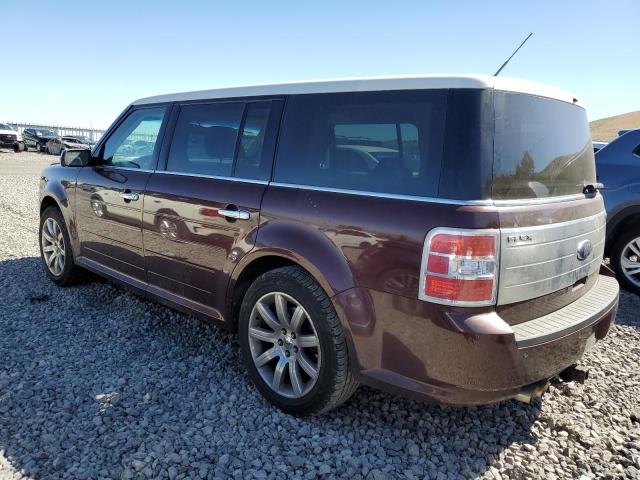 Photo 2 from auction – 2009 FORD FLEX LIMIT with VIN 2FMDK53C19BA24300