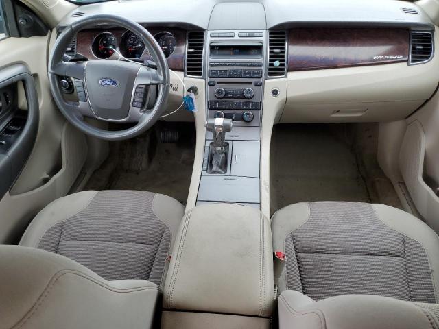 Photo 8 from auction – 2011 FORD TAURUS SEL with VIN 1FAHP2HW2BG160562