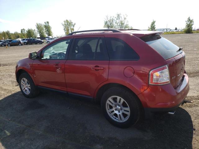 Photo 2 from auction – 2008 FORD EDGE SEL with VIN 2FMDK48C98BA39113
