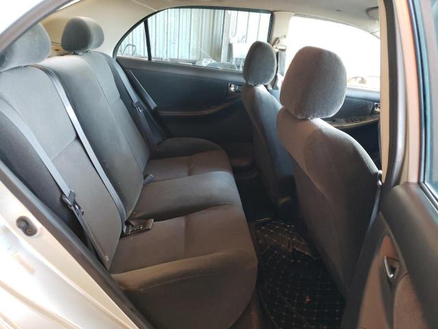 Photo 10 from auction – 2004 TOYOTA COROLLA CE with VIN 2T1BR32E24C246648
