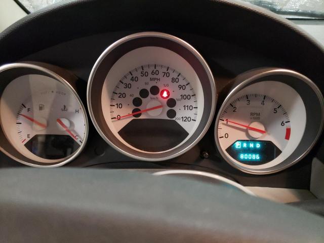Photo 9 from auction – 2007 DODGE CALIBER SX with VIN 1B3HB48B37D235765