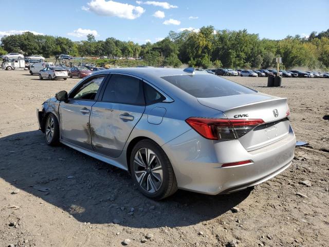 Photo 2 from auction – 2023 HONDA CIVIC EX with VIN 2HGFE1F7XPH312954