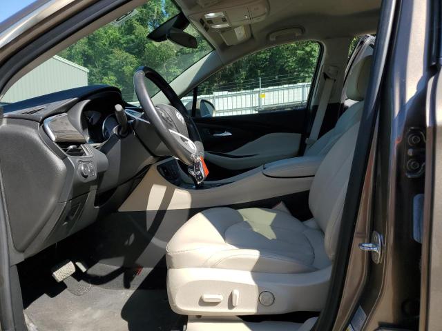 Снимка 7 от търг – 2019 BUICK ENVISION P с VIN LRBFX1SA7KD143832