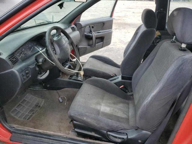 Photo 7 from auction – 1996 NISSAN 200SX BASE with VIN 1N4AB42D4TC506249