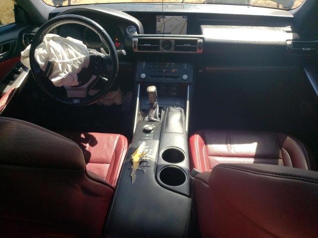 Снимка 8 от търг – 2016 LEXUS IS 350 с VIN JTHCE1D2XG5011129