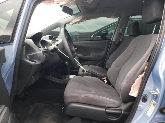 Photo 7 from auction – 2009 HONDA FIT with VIN JHMGE88209C003687