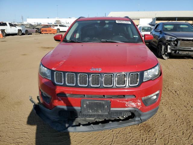 Photo 5 from auction – 2019 JEEP COMPASS LA with VIN 3C4NJDBB2KT597537