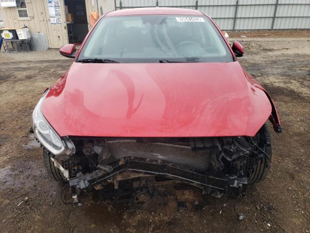 Photo 5 from auction – 2021 KIA FORTE FE with VIN 3KPF24AD6ME326251