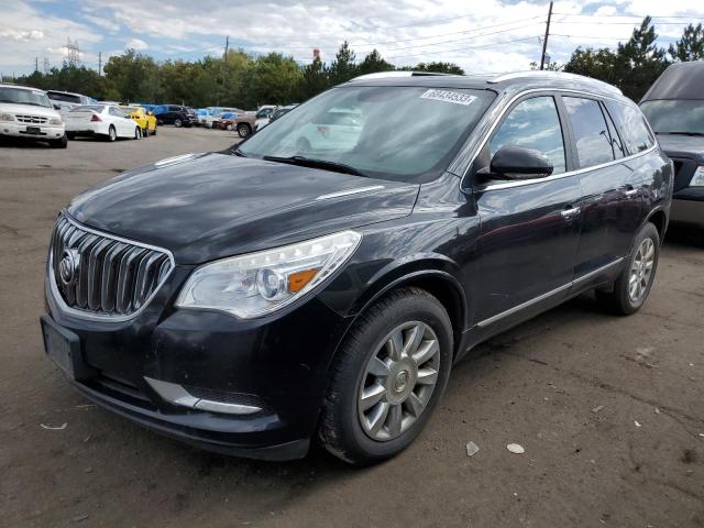 BUICK ENCLAVE 2014 with VIN 5GAKVBKD7EJ198908 - Photo from auction