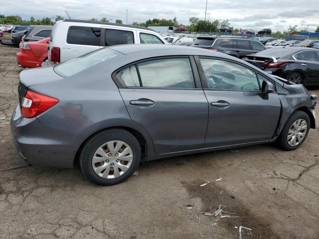 Photo 3 from auction – 2012 HONDA CIVIC LX with VIN 19XFB2F56CE033759