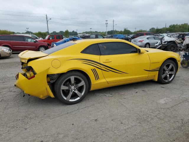 Photo 3 from auction – 2010 CHEVROLET CAMARO with VIN 2G1FB1EVXA9128003