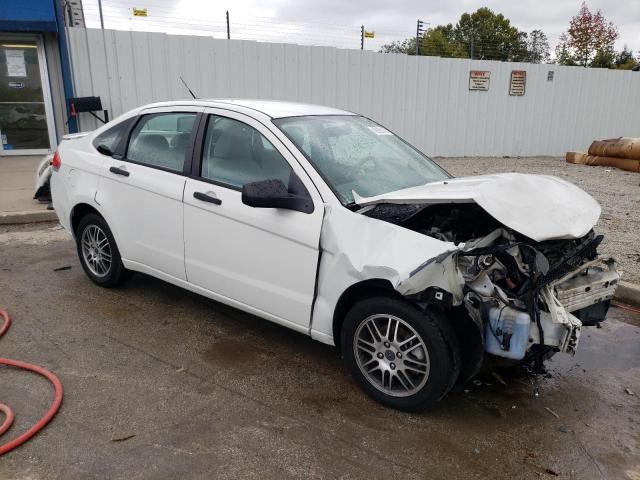Photo 4 from auction – 2011 FORD FOCUS SE with VIN 1FAHP3FN3BW198596