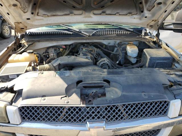 Photo 11 from auction – 2003 CHEVROLET SILVERADO with VIN 1GCEK19T33E220355