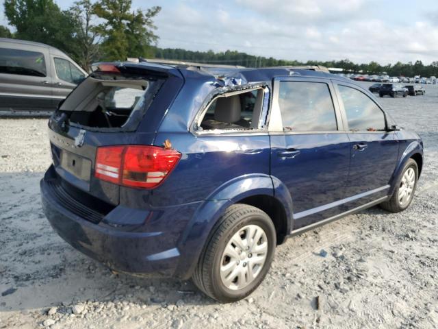 Photo 3 from auction – 2018 DODGE JOURNEY SE with VIN 3C4PDCAB0JT519199