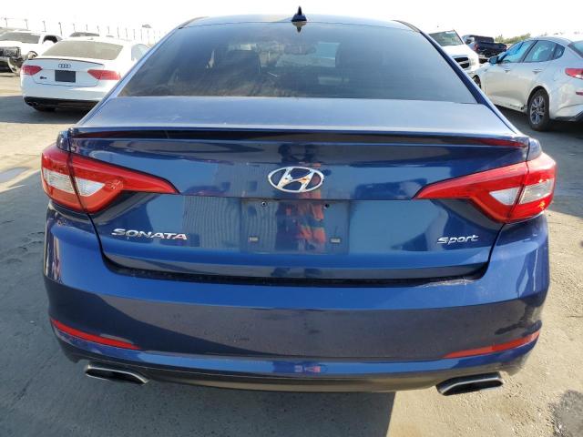 Photo 6 from auction – 2015 HYUNDAI SONATA SPO with VIN 5NPE34AF8FH220201