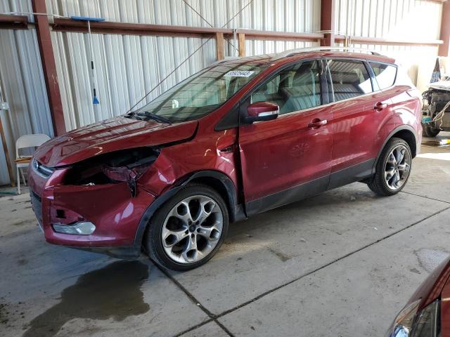 FORD ESCAPE TIT 2014 with VIN 1FMCU9J91EUA83663 - Photo from auction