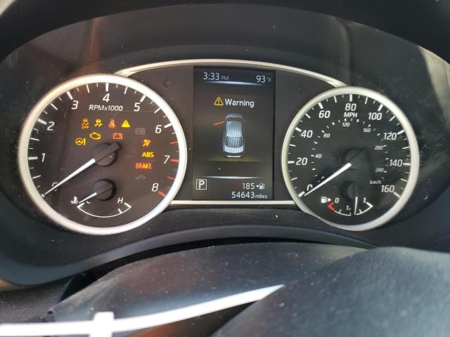 Photo 9 from auction – 2018 NISSAN SENTRA with VIN 3N1AB7AP8JY312449