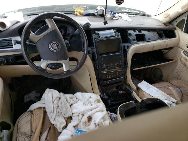 Снимка 8 от търг – 2008 CADILLAC ESCALADE E с VIN 3GYFK62888G285798