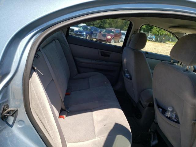Photo 10 from auction – 2005 MERCURY SABLE GS with VIN 1MEFM50U15A616398