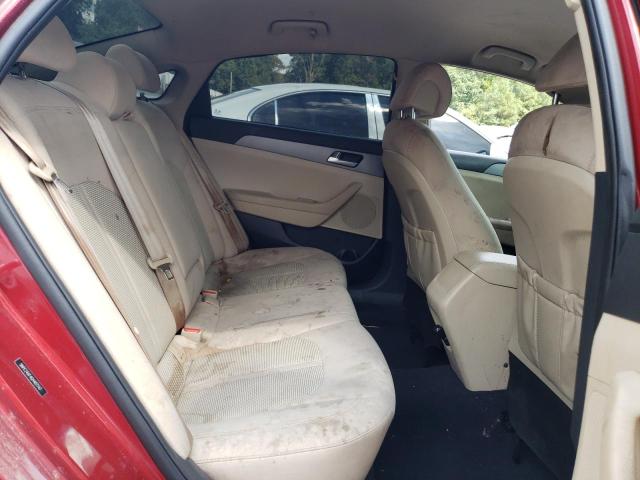 Photo 10 from auction – 2016 HYUNDAI SONATA SE with VIN 5NPE24AF4GH407147