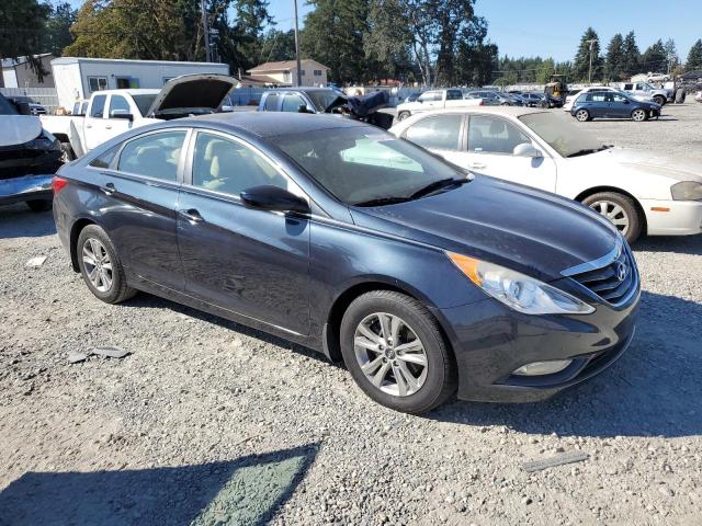 Photo 4 from auction – 2013 HYUNDAI SONATA GLS with VIN 5NPEB4AC3DH728615