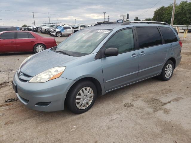 TOYOTA SIENNA CE 2007 with VIN 5TDZK23C97S036859 - Photo from auction