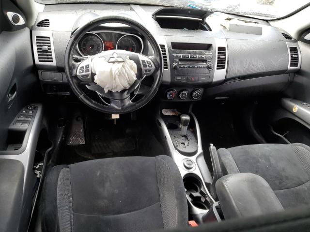 Photo 8 from auction – 2007 MITSUBISHI OUTLANDER with VIN JA4MT31X37U012369