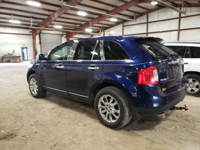 Photo 2 from auction – 2011 FORD EDGE LIMIT with VIN 2FMDK4KC9BBA69471